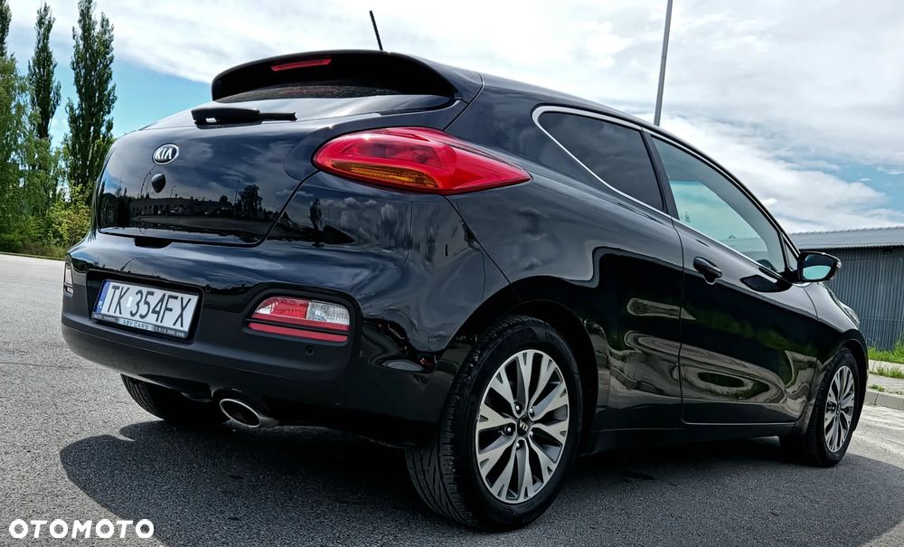 Kia Ceed 1.6 CRDi Spirit - 8