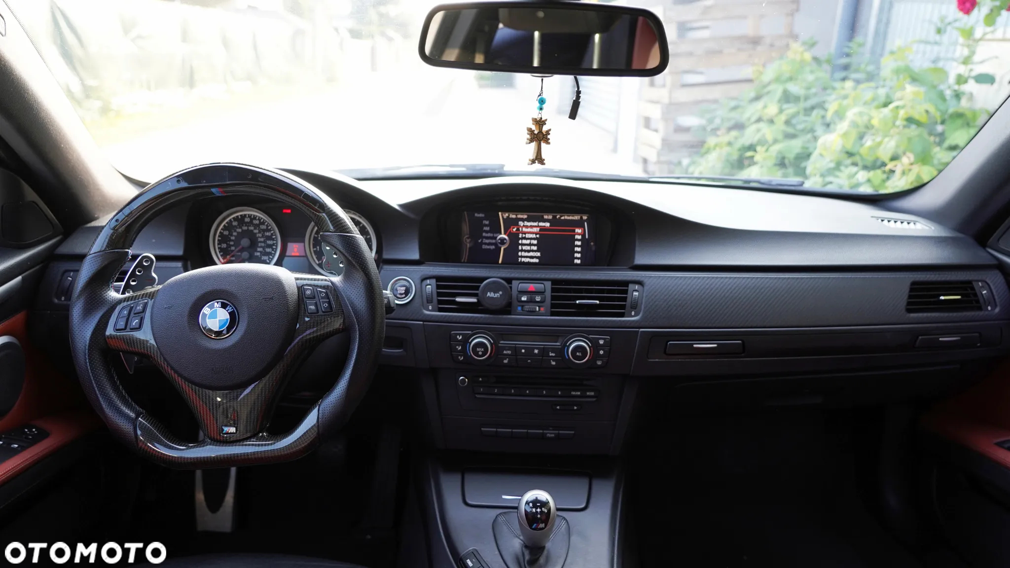 BMW M3 Coupe Drivelogic - 20