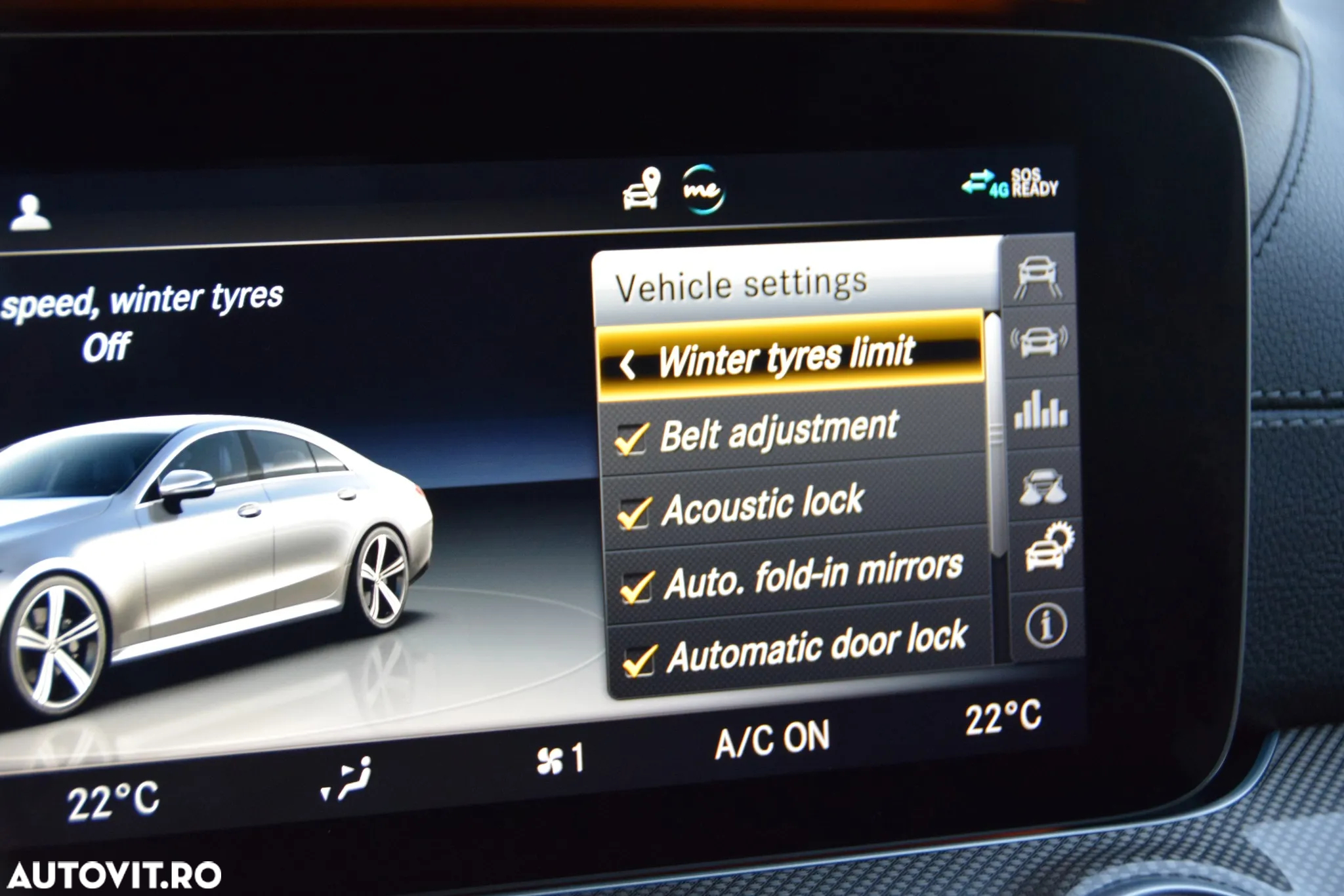 Mercedes-Benz CLS AMG 53 4MATIC Aut - 31