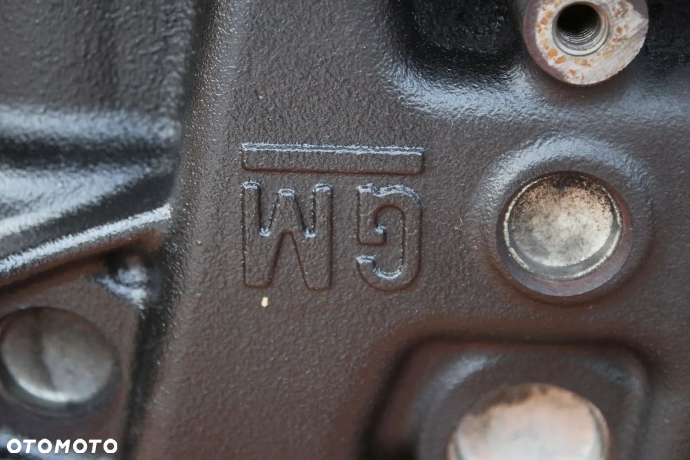 BLOK SILNIKA PO WSPÓŁOSIOWOŚCI OPEL INSIGNIA A ASTRA J ZAFIRA C 2.0CDTI 130-160KM  55565911 - 13