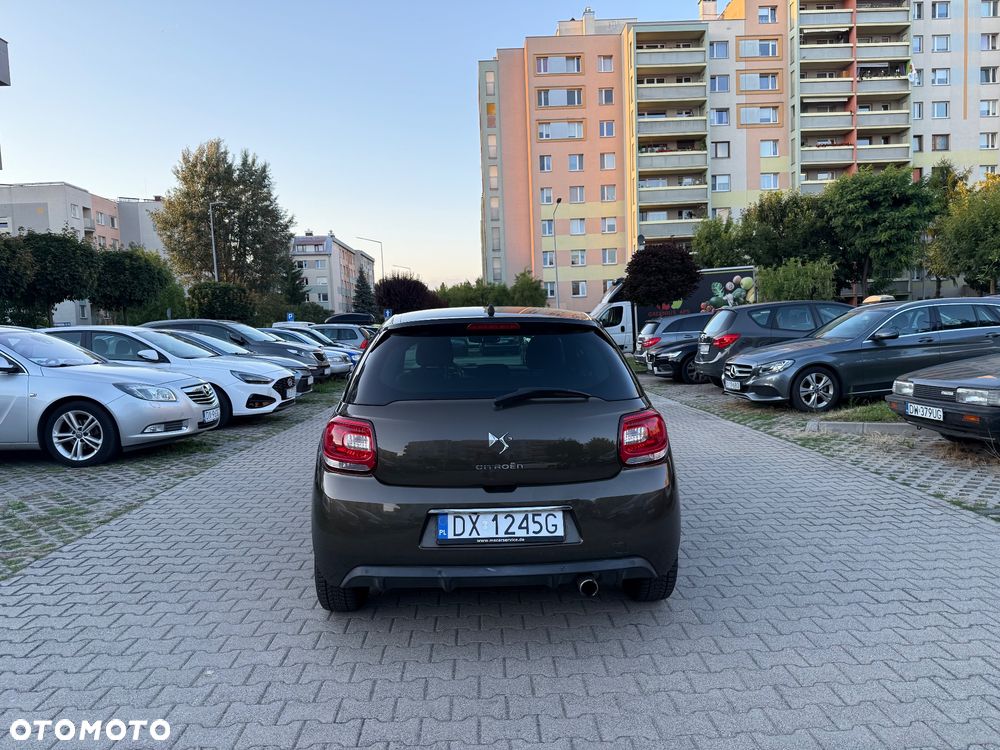 Citroën DS3 e-HDi 90 FAP Opera Blue - 15