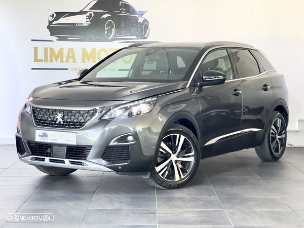 Peugeot 3008 1.2 PureTech GT Line