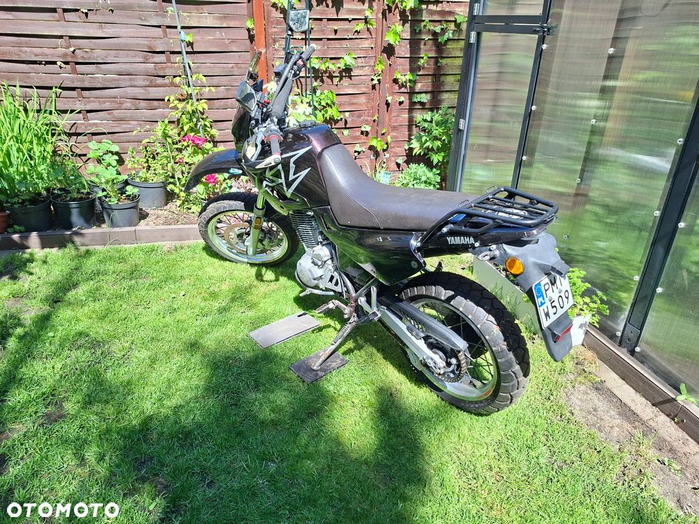 Yamaha XT - 2