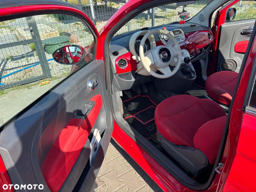Fiat 500 1.2 8V Pop - 8