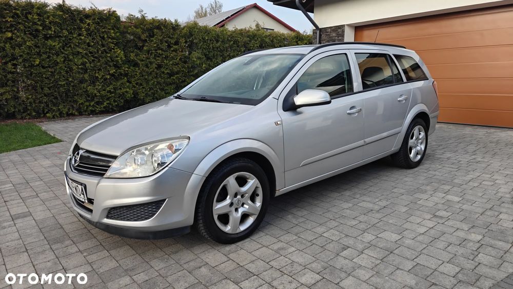 Opel Astra 1.9 CDTI DPF Edition - 3