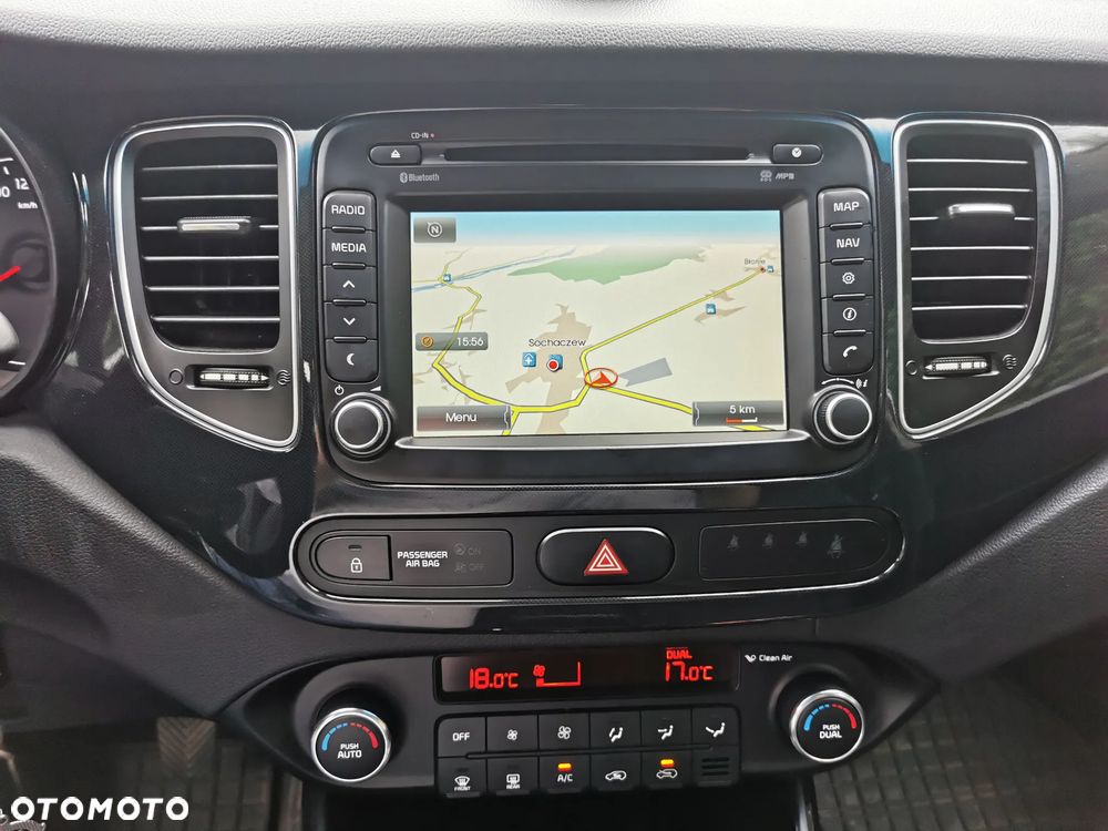 Kia Carens 1.6 GDI Business Line EU6 - 20