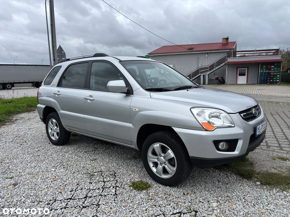 Kia Sportage 2.0 2WD Attract - 16