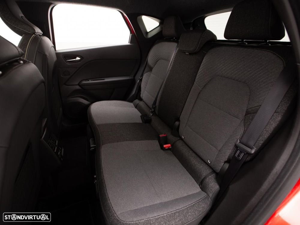 Renault Captur TCe Mild Hybrid 160 EDC TECHNO - 11