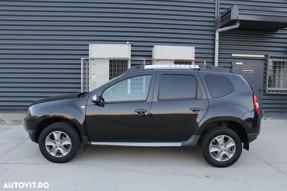 Dacia Duster 1.5 dCi 4x2 Prestige - 6