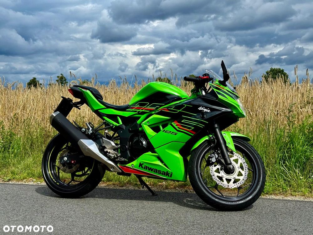 Kawasaki Ninja - 2