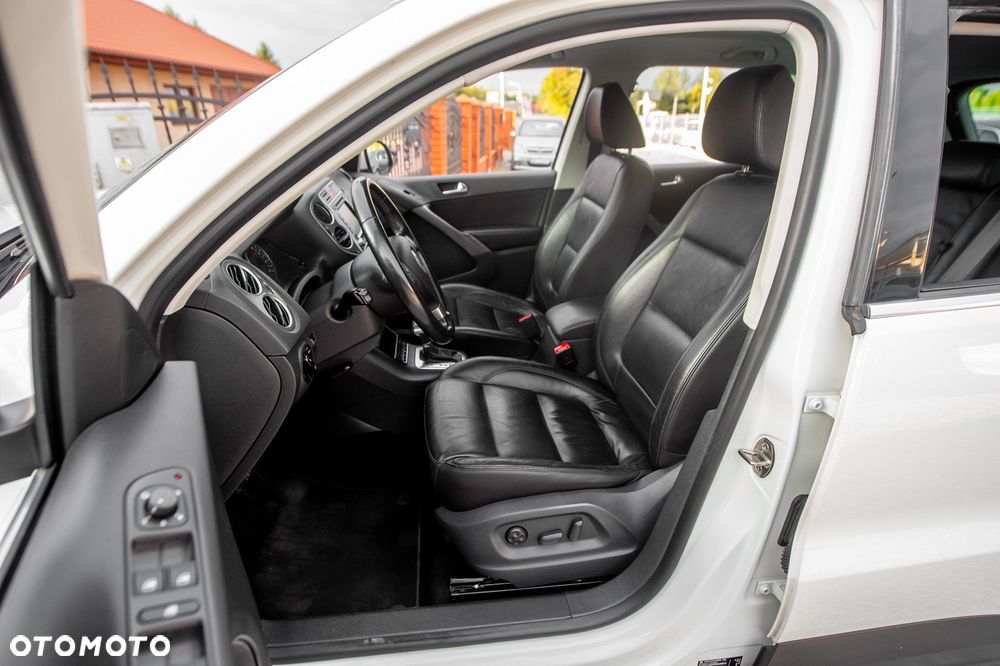 Volkswagen Tiguan 2.0 TSI 4Mot Sport DSG - 17