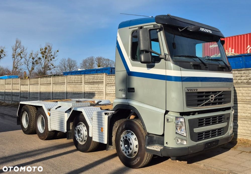 Volvo FH-420 - 2