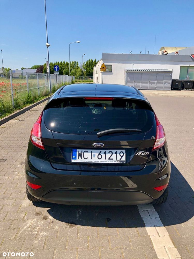 Ford Fiesta 1.0 Titanium X - 3
