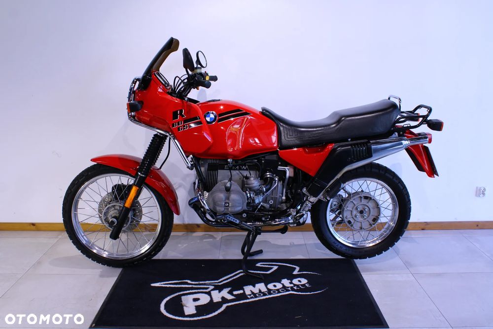 BMW GS - 3