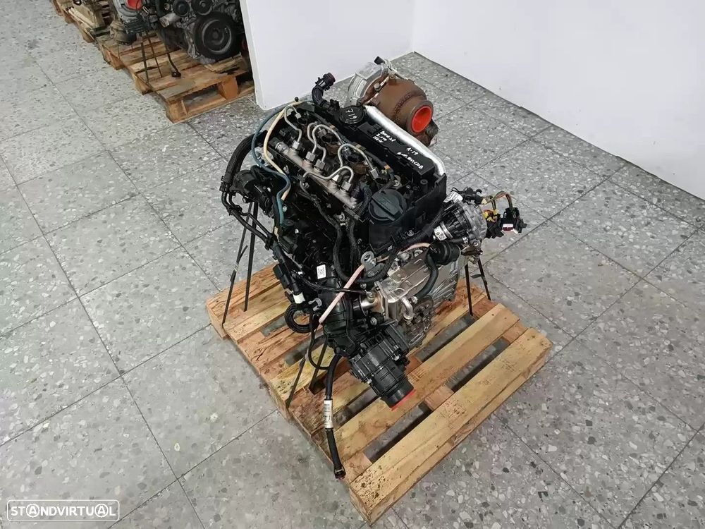 MOTOR COMPLETO BMW X1 2019 -B47C20B - 2
