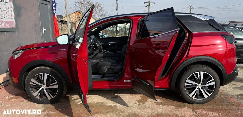 Peugeot 3008 1.6 THP EAT6 GT-Line - 28