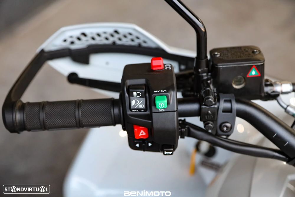 Can-Am Renegade XXC 1000 - 9