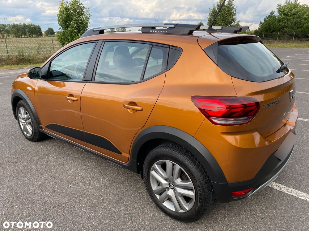 Dacia Sandero Stepway 1.0 TCe Comfort - 6