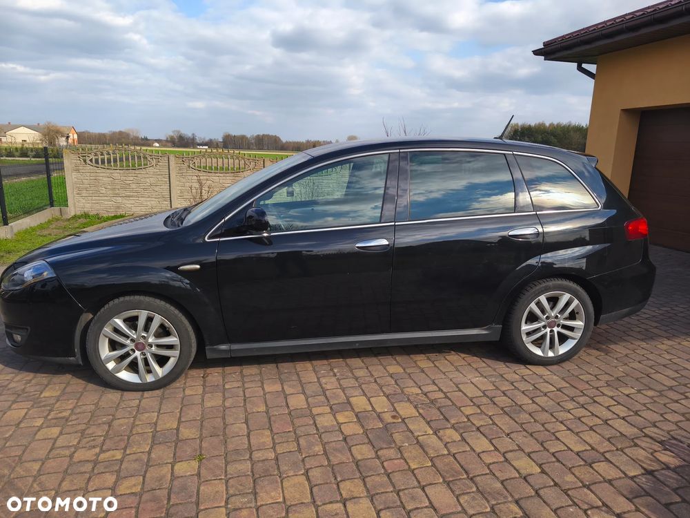 Fiat Croma 1.9 JTD Dynamic - 2
