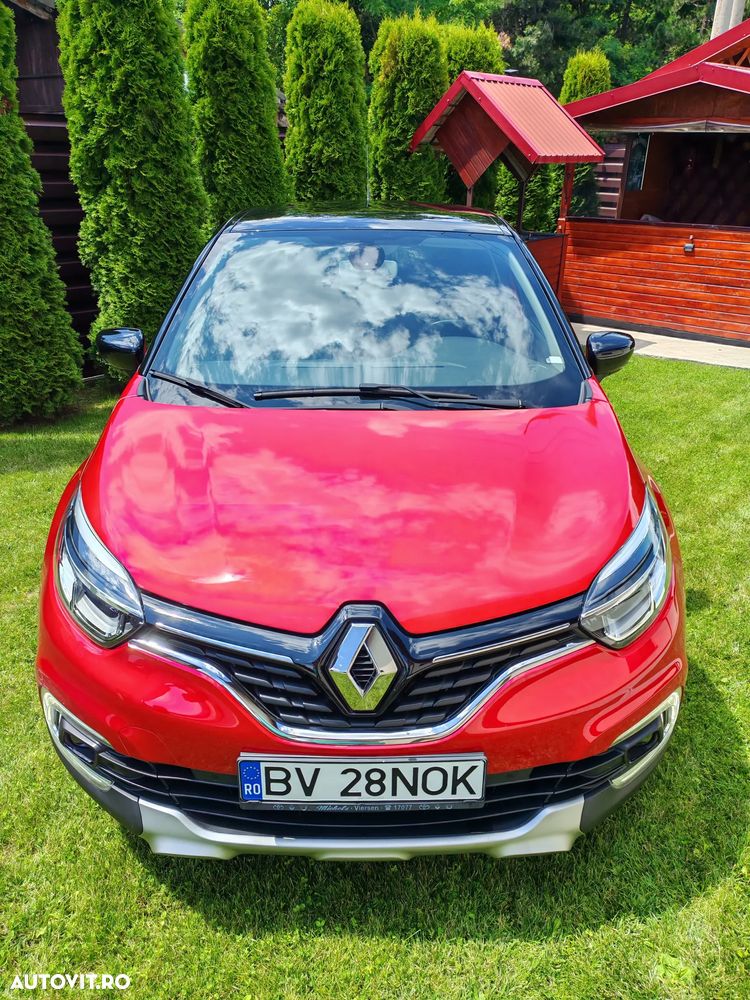 Renault Captur (ENERGY) TCe 90 INTENS - 3
