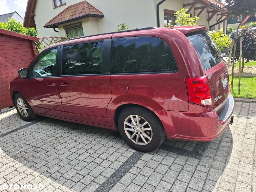 Dodge Grand Caravan - 1