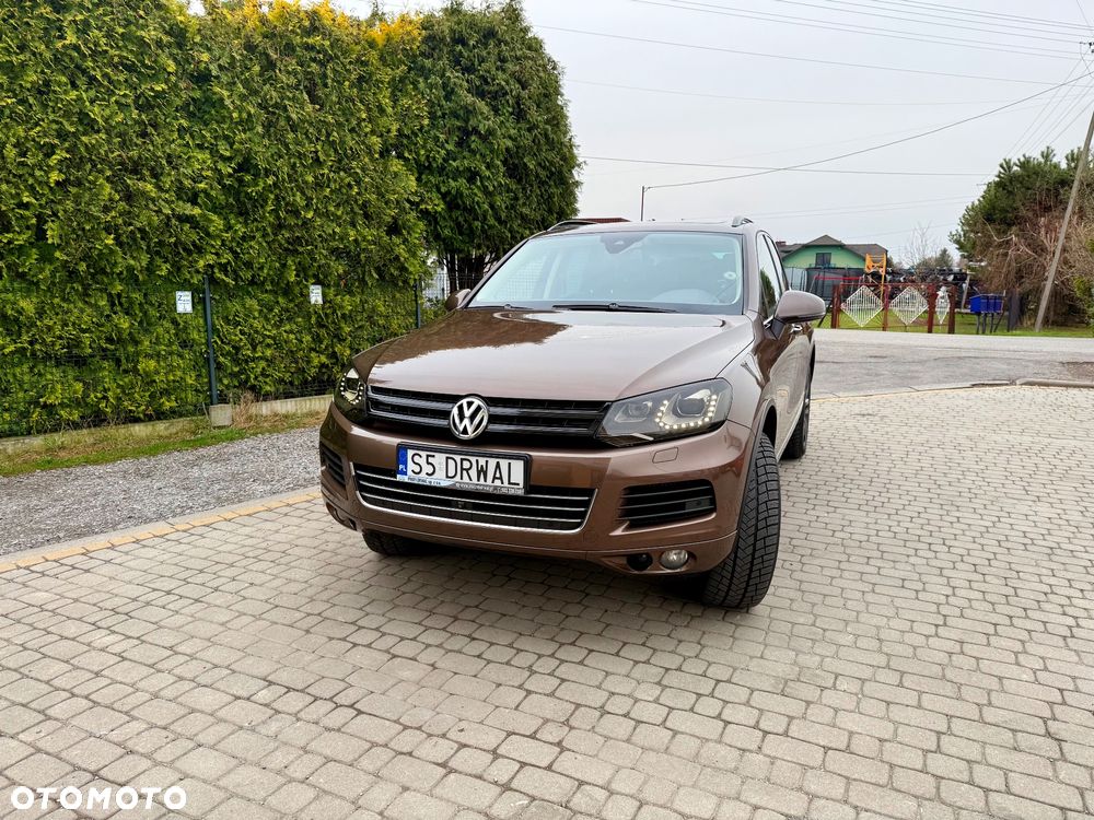 Volkswagen Touareg 4.2 V8 TDI - 1