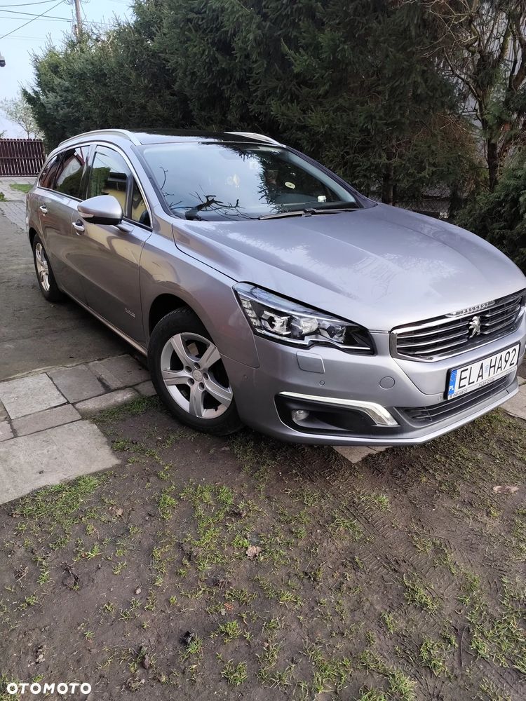 Peugeot 508 BlueHDi 150 Stop&Start Business-Line - 7