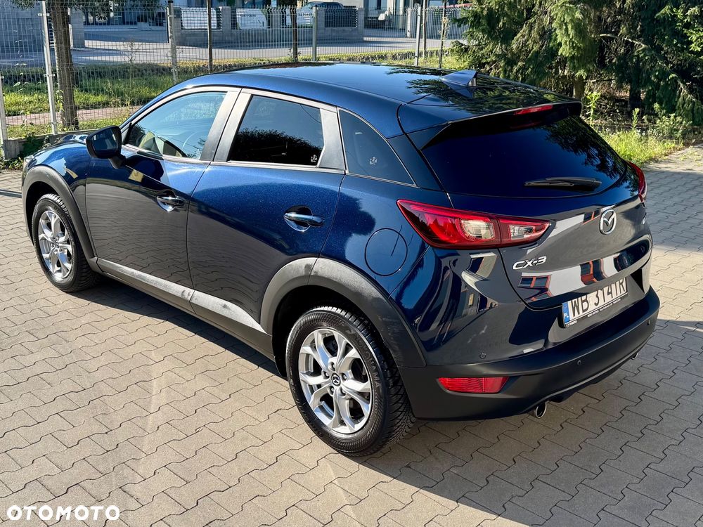 Mazda CX-3 2.0 Skyenergy - 13