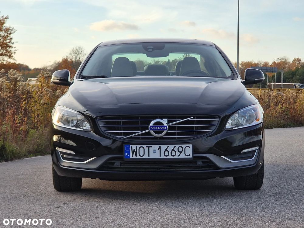 Volvo S60 T5 Geartronic Summum - 6
