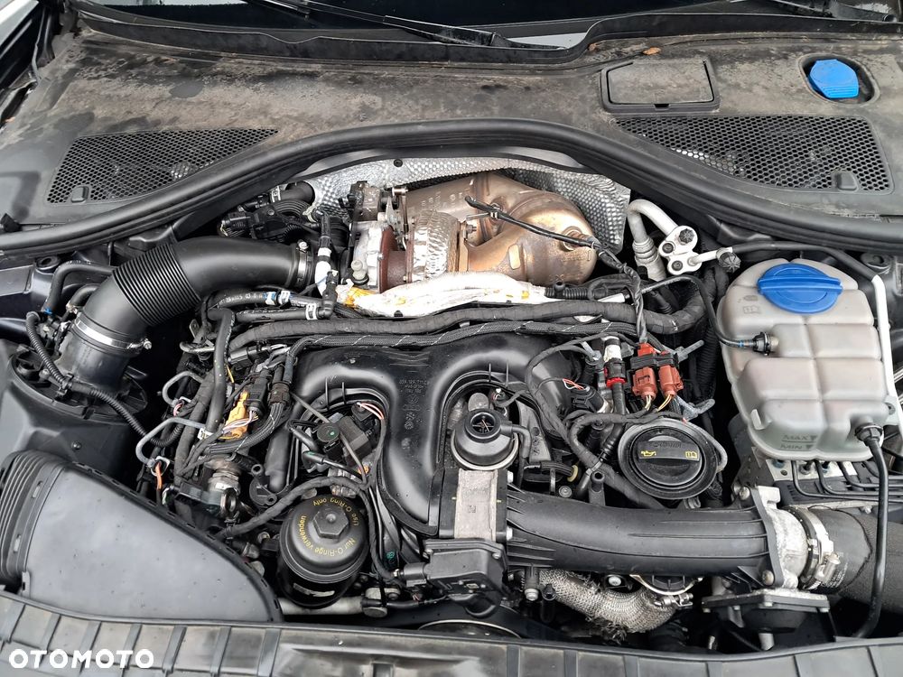 Audi A6 C7 Avant LX5N CDUD PXD MNB 3.0 TDI QUATTRO S-Line Automat Części silnik skrzynia karoseria wnętrze - 22