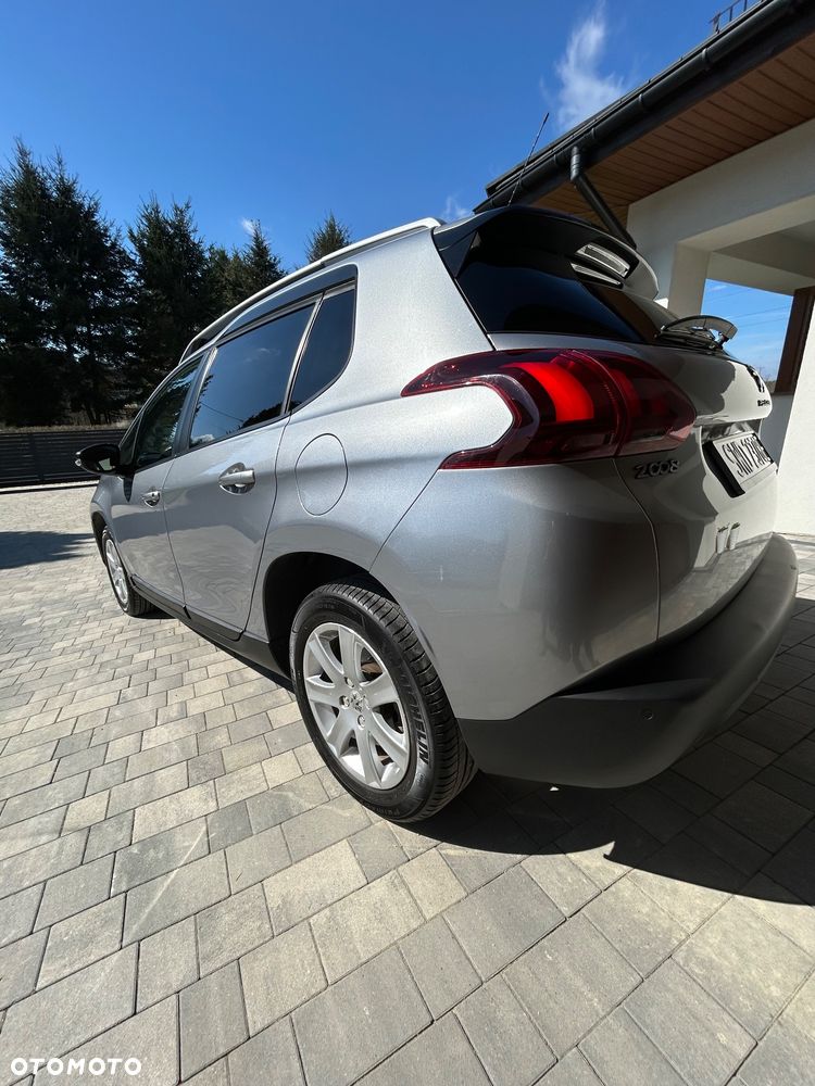 Peugeot 2008 - 2