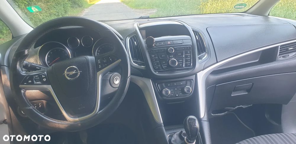 Opel Zafira Tourer 1.4 Turbo Active - 10