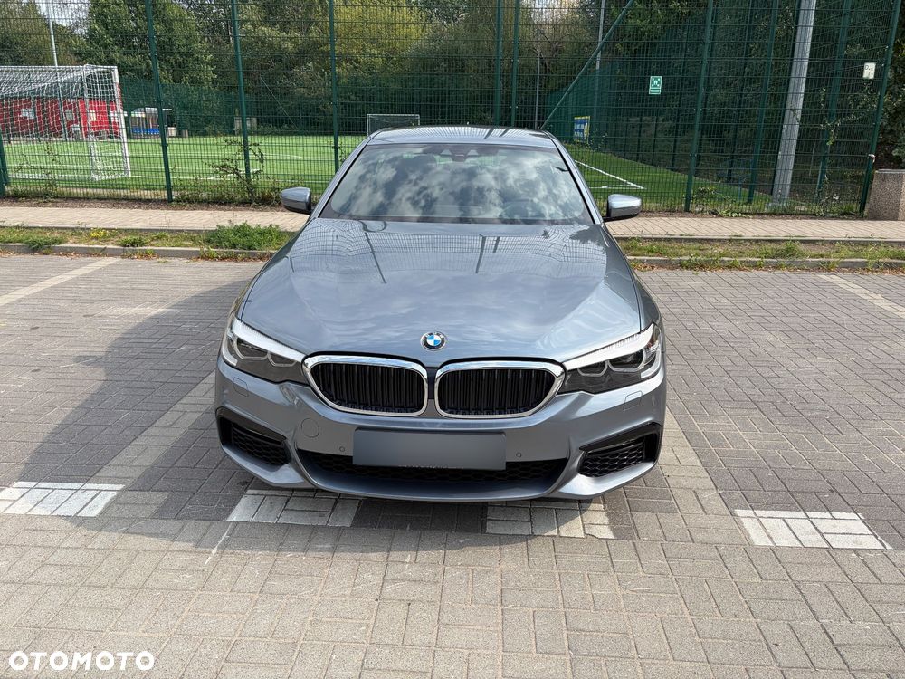 BMW Seria 5 530i xDrive - 2