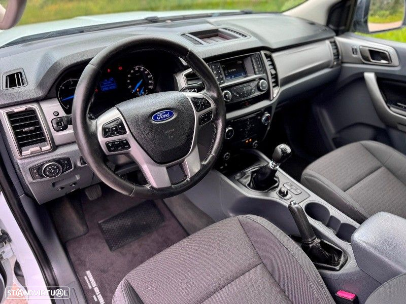 Ford Ranger 2.2 TDCi CD XLT 4WD - 18