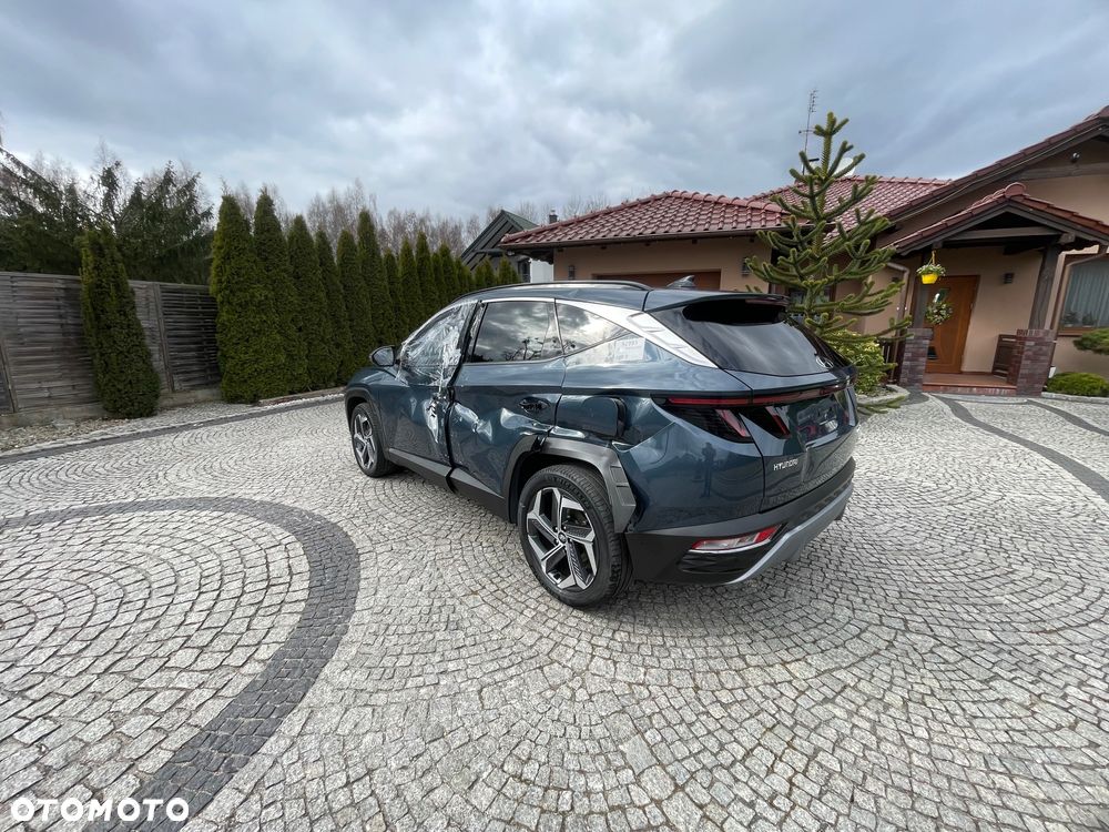 Hyundai Tucson 1.6 T-GDi PHEV Platinum 4WD - 3