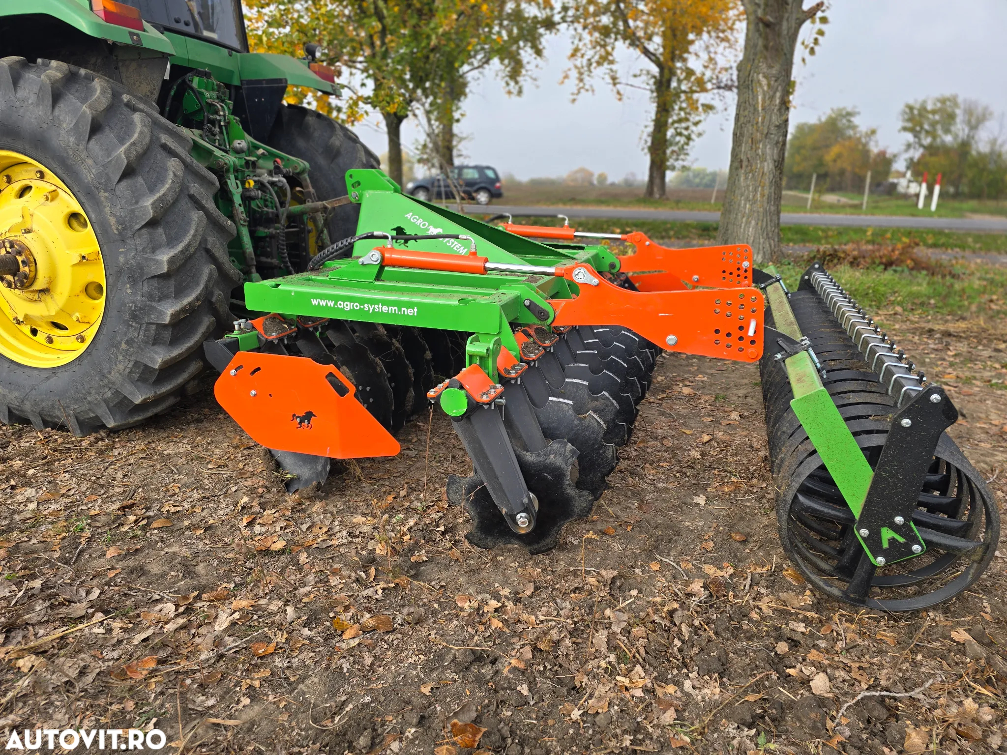 Rotor Goliat Distant 110CM - 10