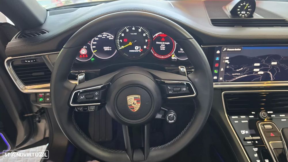 Porsche Panamera 4S E-Hybrid - 42