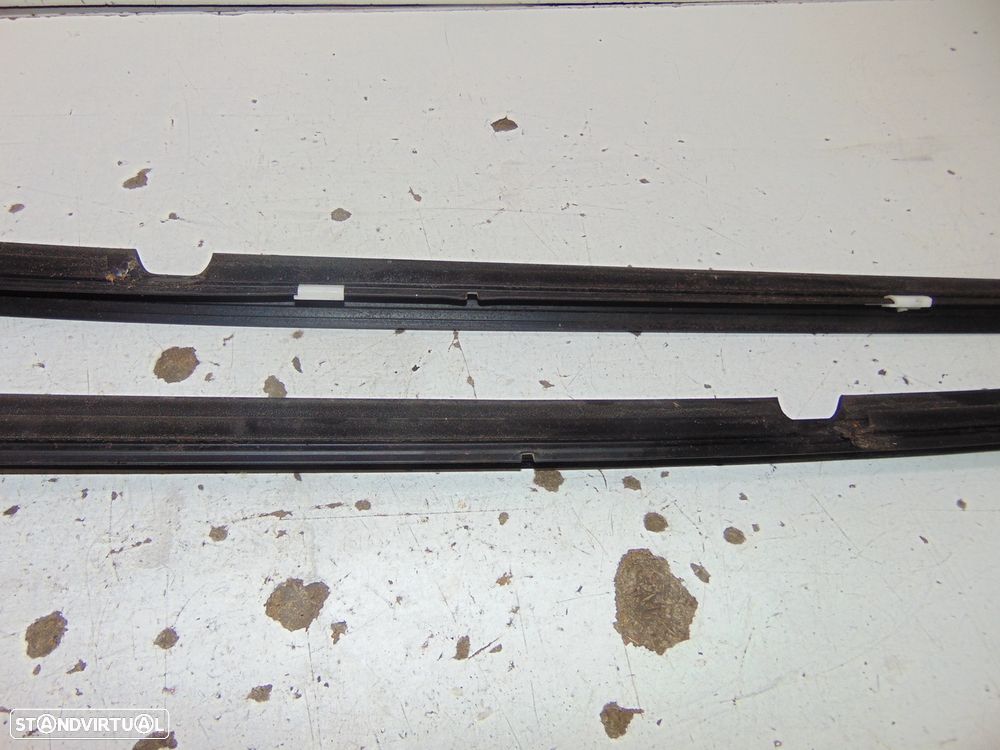 Mazda Mx 5 NB 2º modelo raspadores dos vidros exteriores - 5