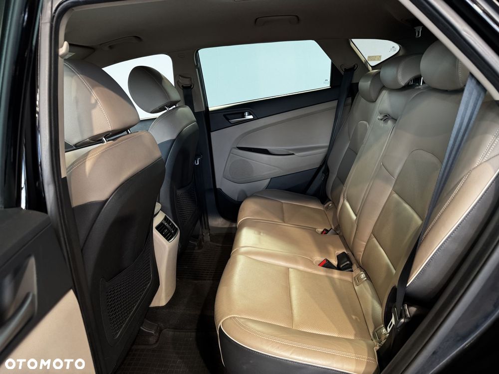 Hyundai Tucson - 13