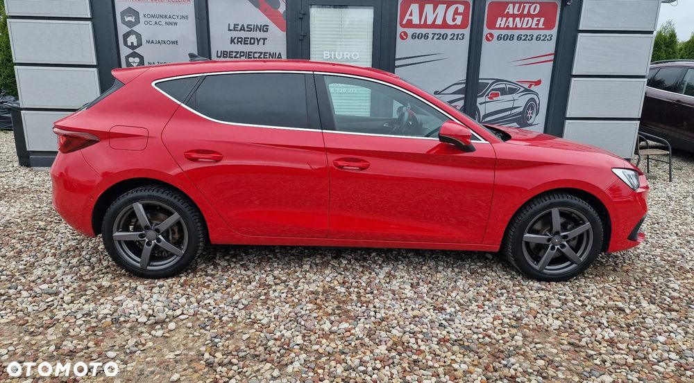 Seat Leon 1.4 eHybrid Xcellence DSG - 6
