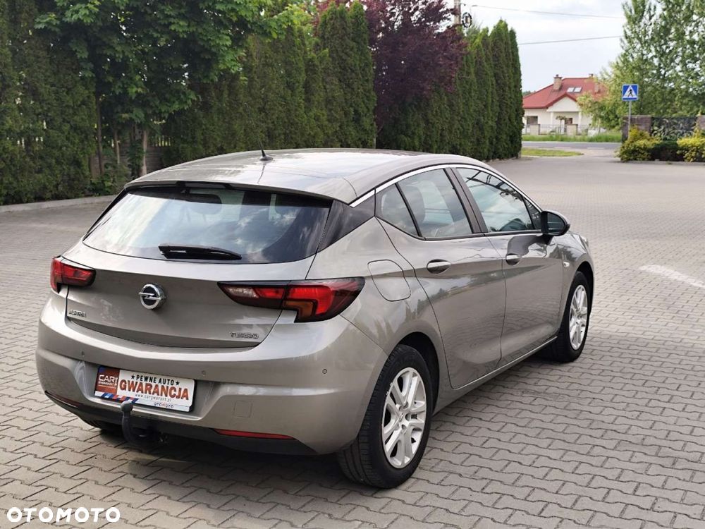 Opel Astra - 35