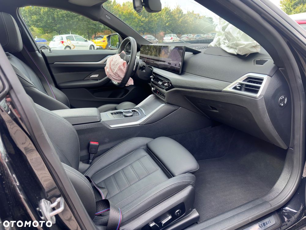BMW Seria 4 420d xDrive M Sport sport - 22