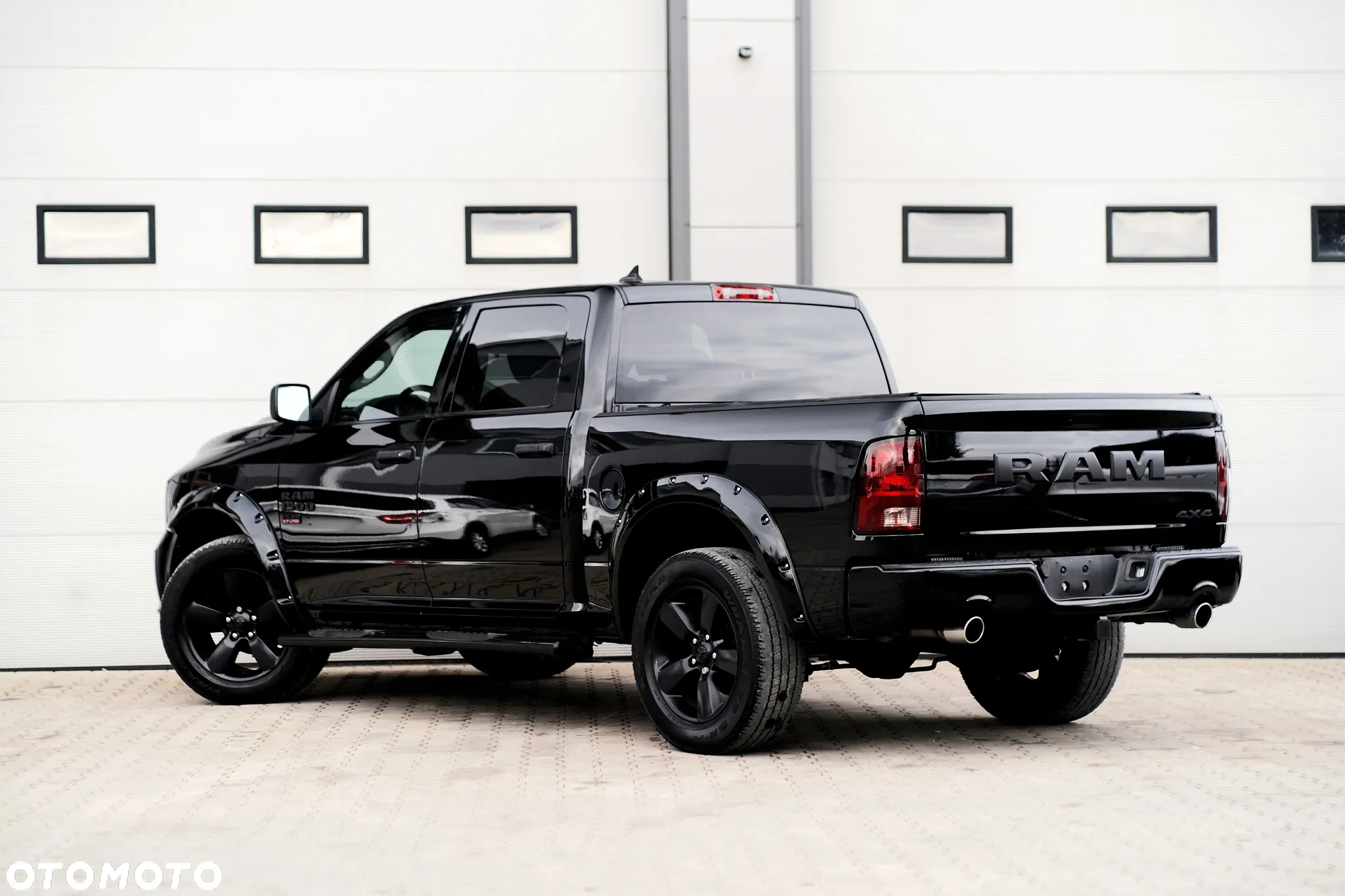RAM 1500 - 13