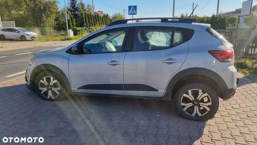 Dacia Sandero Stepway TCe 100 Comfort - 13