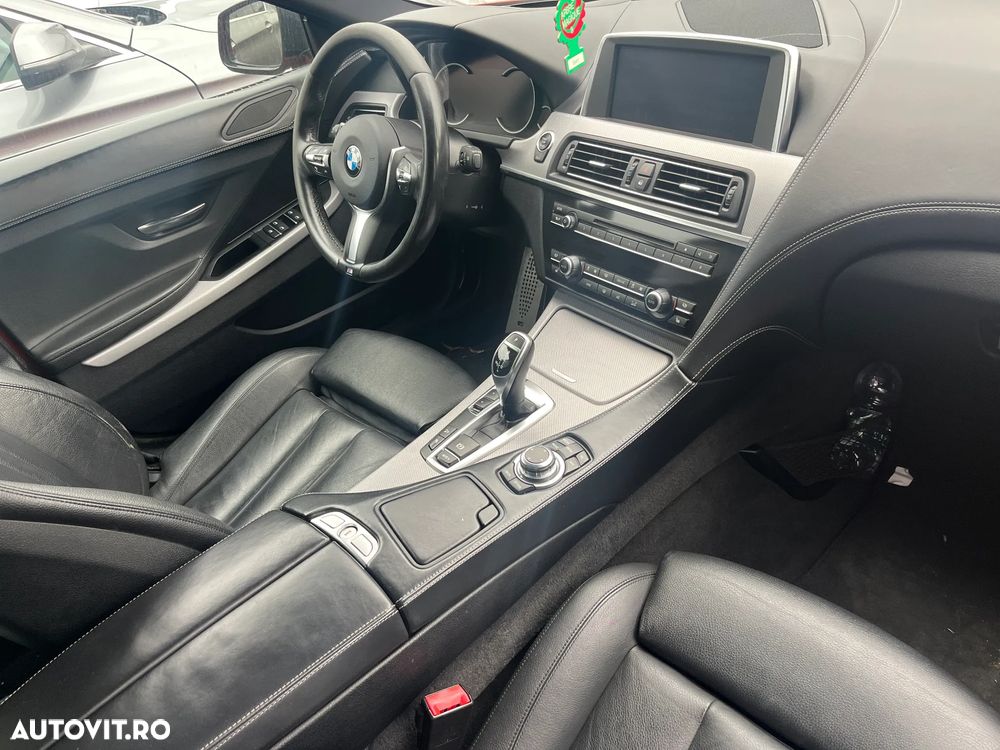 BMW Seria 6 640d xDrive M Sport Edition - 4