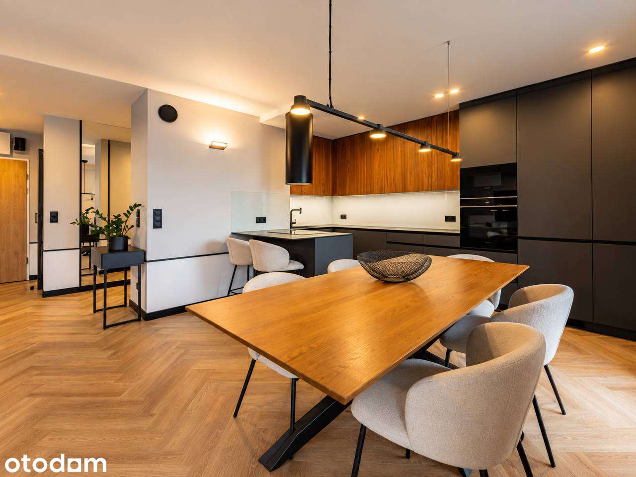 Ołtaszyn | 3 pokoje | taras 77 m² | garaż | wysoki standard
