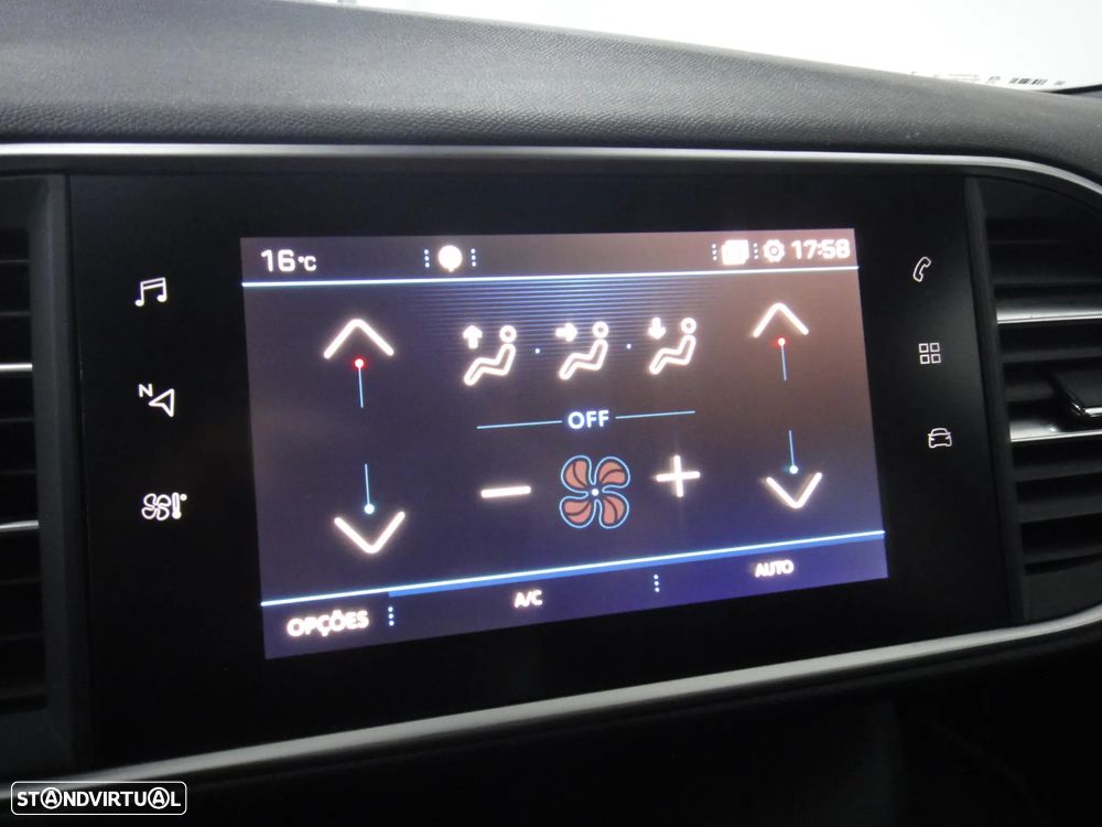 Peugeot 308 PureTech 130 GPF EAT8 Stop & Start GT Pack - 28