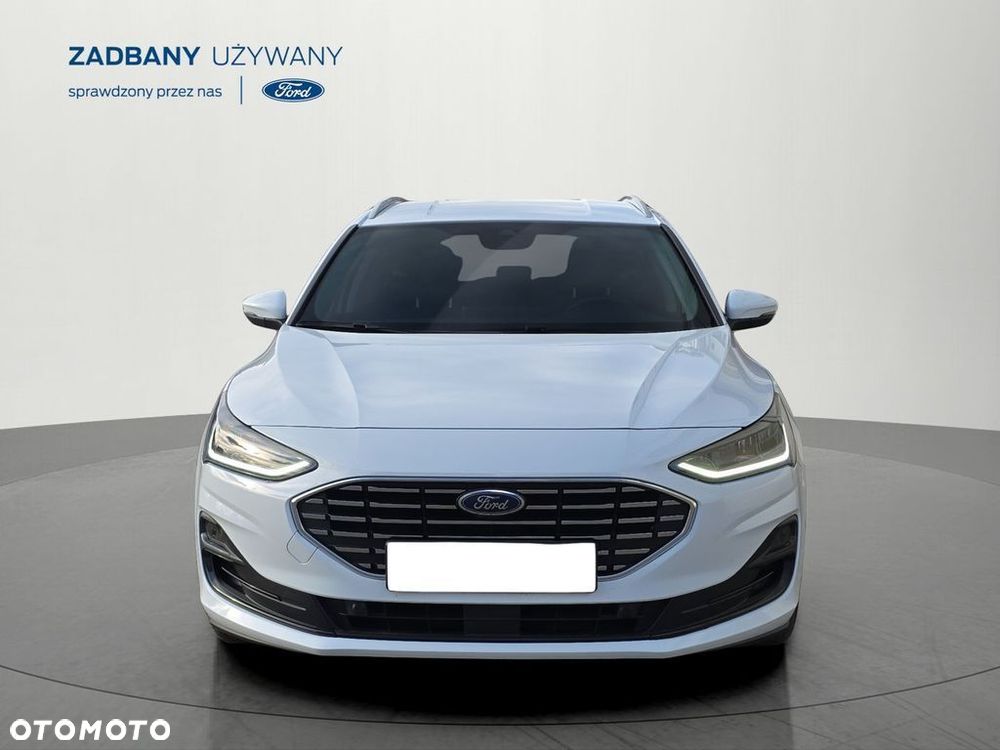 Ford Focus 1.5 EcoBlue Titanium X - 2