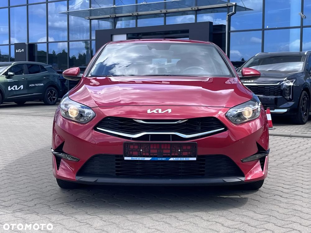 Kia Ceed 1.5 T-GDI M - 2