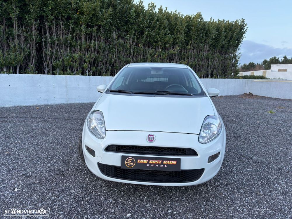 Fiat Punto 1.3 M-jet - 10